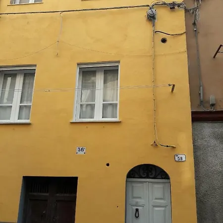 Lamarmora 58 Sassari Exterior photo